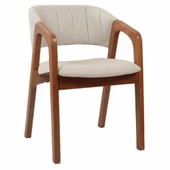 Liva Ahşap Sandalye thumbnail 5