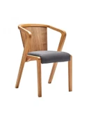 Bianca Teddy Ahşap Sandalye thumbnail 8