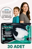 Jender All Fit XS Bel Bantlı Bez - Bebek ve Yetişkinlere Özel Beden 30'lu - 1