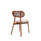 Orpheus Hazeranlı Ahşap Sandalye thumbnail 9