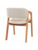 Liva Ahşap Sandalye thumbnail 8