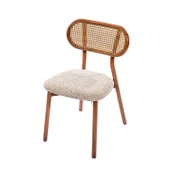 Orpheus Hazeranlı Ahşap Sandalye thumbnail 11