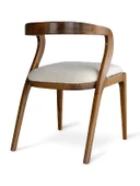 Akrep Ceviz Ahşap Sandalye thumbnail 2