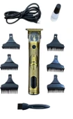 Artitech Tıraş Makinesi Şarjlı LCD Ekran Professional AR-0117 (Saç Sakal Düzeltici) - 1