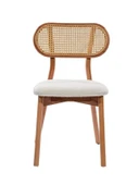 Orpheus Hazeranlı Ahşap Sandalye thumbnail 3