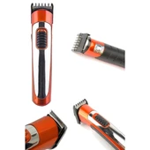 ArtıTech Professıonal Şarjlı Sakal Ense Tıraş Makinesi Ar-607 (Hassas Kesim Yüksek Performans) thumbnail 1