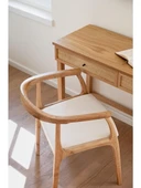 Helsinki C Model Bohem Ahşap Sandalye thumbnail 3