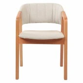 Liva Ahşap Sandalye thumbnail 11