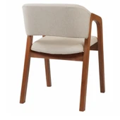 Liva Ahşap Sandalye thumbnail 4