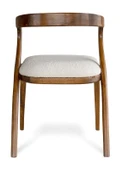 Akrep Ceviz Ahşap Sandalye thumbnail 5