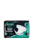 Jender All Fit XS Bel Bantlı Bez - Bebek ve Yetişkinlere Özel Beden 30'lu - 7