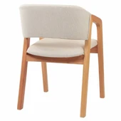 Liva Ahşap Sandalye thumbnail 12