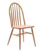 Rustica Classic Ahşap Yemek Sandalyesi - 10