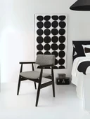 Rio Kayın Ahşap Sandalye thumbnail 6