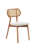 Orpheus Hazeranlı Ahşap Sandalye thumbnail 1