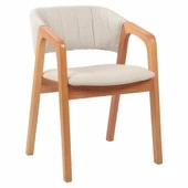 Liva Ahşap Sandalye thumbnail 10