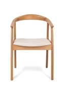 Helsinki C Model Bohem Ahşap Sandalye thumbnail 1