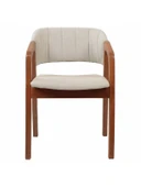 Liva Ahşap Sandalye thumbnail 3