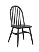 Rustica Classic Ahşap Yemek Sandalyesi - 1