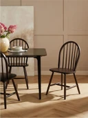 Rustica Classic Ahşap Yemek Sandalyesi - 2