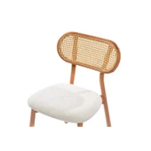 Orpheus Hazeranlı Ahşap Sandalye thumbnail 5