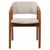 Liva Ahşap Sandalye thumbnail 6