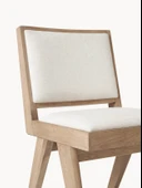 Arvika Ahşap Ceviz Sandalye - 12