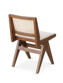 Lofoten Pergel Hazeranlı Hasırlı Ahşap Sandalye thumbnail 8