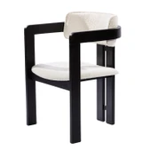 Tizma İskandinav Ahşap Masa Sandalye Takımı 90x200 thumbnail 8