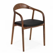 Zodiac Exclusive Yılan Ahşap Sandalye thumbnail 7