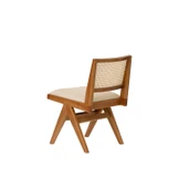 Lofoten Pergel Hazeranlı Hasırlı Ahşap Sandalye thumbnail 12