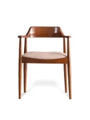 Lines İskandinav Ahşap Sandalye thumbnail 7