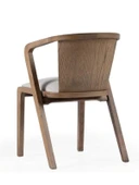 Bianca Teddy Ahşap Sandalye thumbnail 2