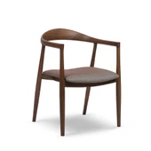 Kennedy Masif Ahşap Sandalye thumbnail 5