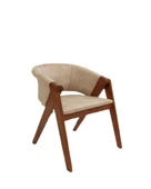 Zeta Ahşap Sandalye thumbnail 10