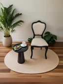 Versailes Klasik Ahşap Sandalye thumbnail 1