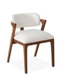 İzabel Ahşap Sandalye thumbnail 1