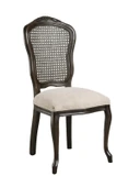 Victoria Hazeranlı Ahşap Oymalı Country Sandalye thumbnail 11