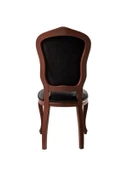 Victoria Ahşap Oymalı Country Sandalye thumbnail 3