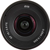 Samyang AF 18mm f/2.8 FE Lens (Sony E) thumbnail 3