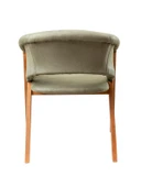 Zeta Ahşap Sandalye thumbnail 6