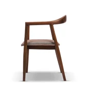 Kennedy Masif Ahşap Sandalye thumbnail 3