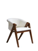 Zeta Teddy Ahşap Sandalye thumbnail 8