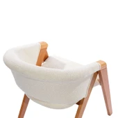 Zeta Teddy Ahşap Sandalye thumbnail 7