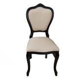 Versailes Klasik Ahşap Sandalye thumbnail 6