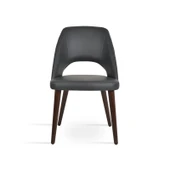 Norveç Ahşap Sandalye thumbnail 5