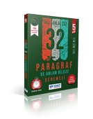 Yanıt 5. Sınıf Anlam Bilgisi 32 Deneme - 1