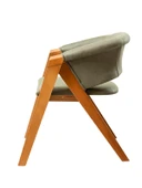 Zeta Ahşap Sandalye thumbnail 8