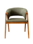 Zeta Ahşap Sandalye thumbnail 7