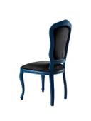 Victoria Ahşap Oymalı Country Sandalye thumbnail 12